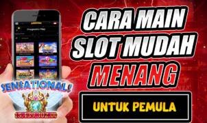 trik main slot gacor