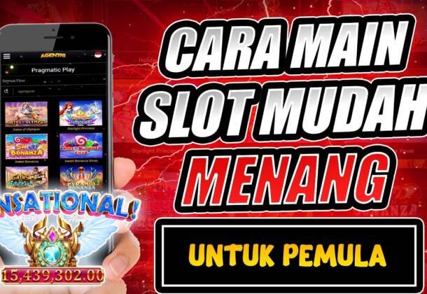 trik main slot gacor