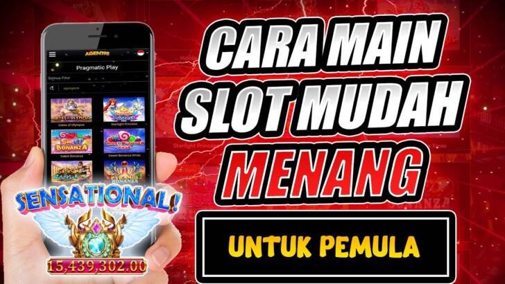 trik main slot gacor