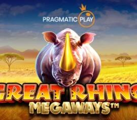 Slot Great Rhino