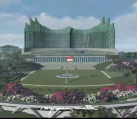 Alasan Dua Bos IKN Mundur