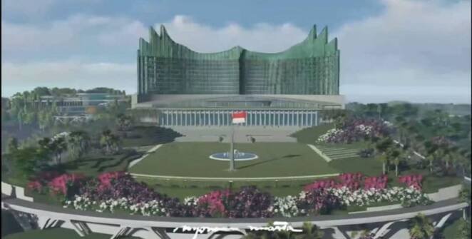 Alasan Dua Bos IKN Mundur