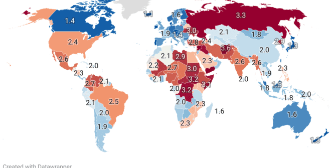 9 Negara Paling Tidak Aman