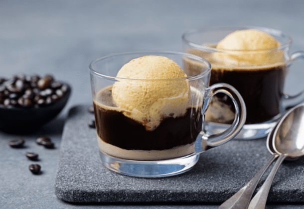 Kopi Affogato