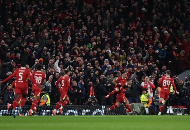 Real Madrid, Liverpool, Napoli